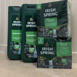 Irish Spring 