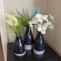 Home Decorating Flower Pot Set 