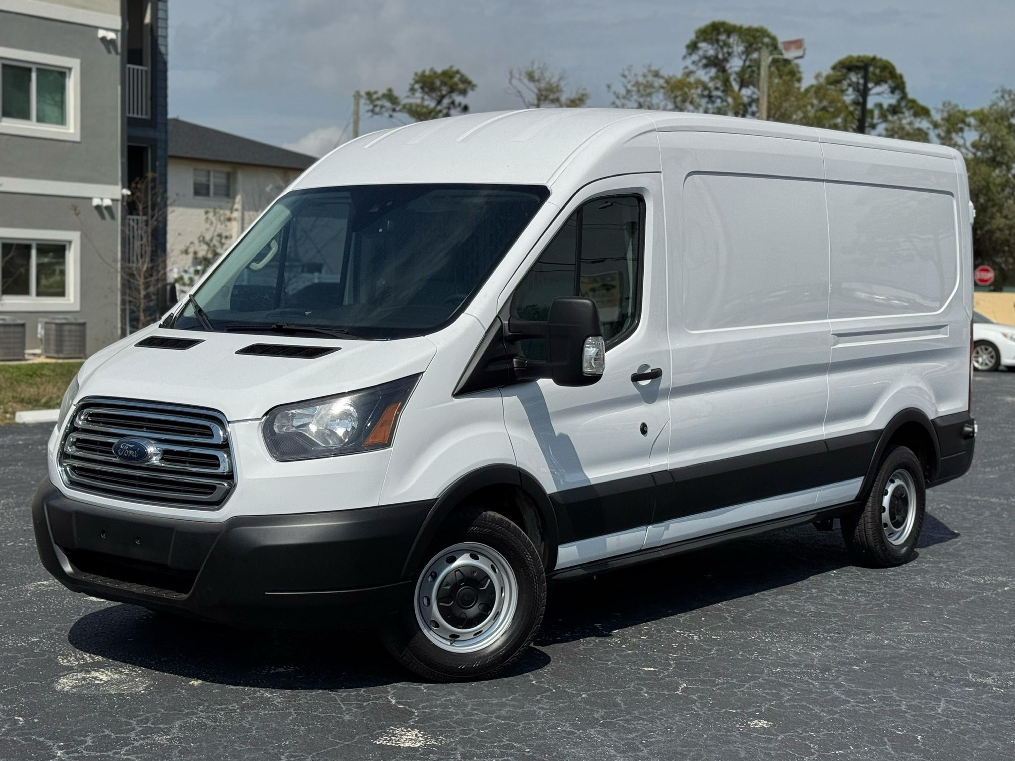 2017 Ford Transit-250