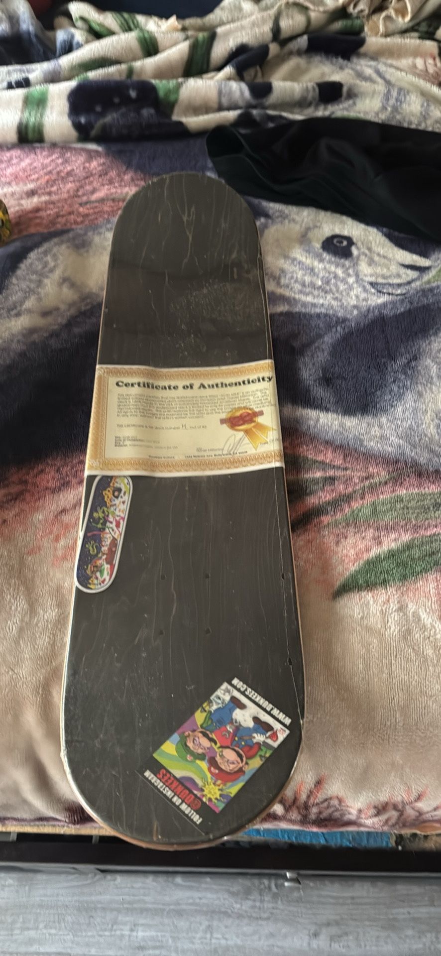 Skateboard 