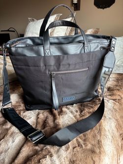 Versace Parfums Large Tote Bag