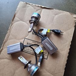 H7 Led Lights 
