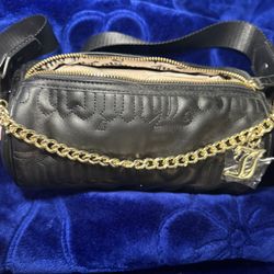 Juicy couture barrel bag