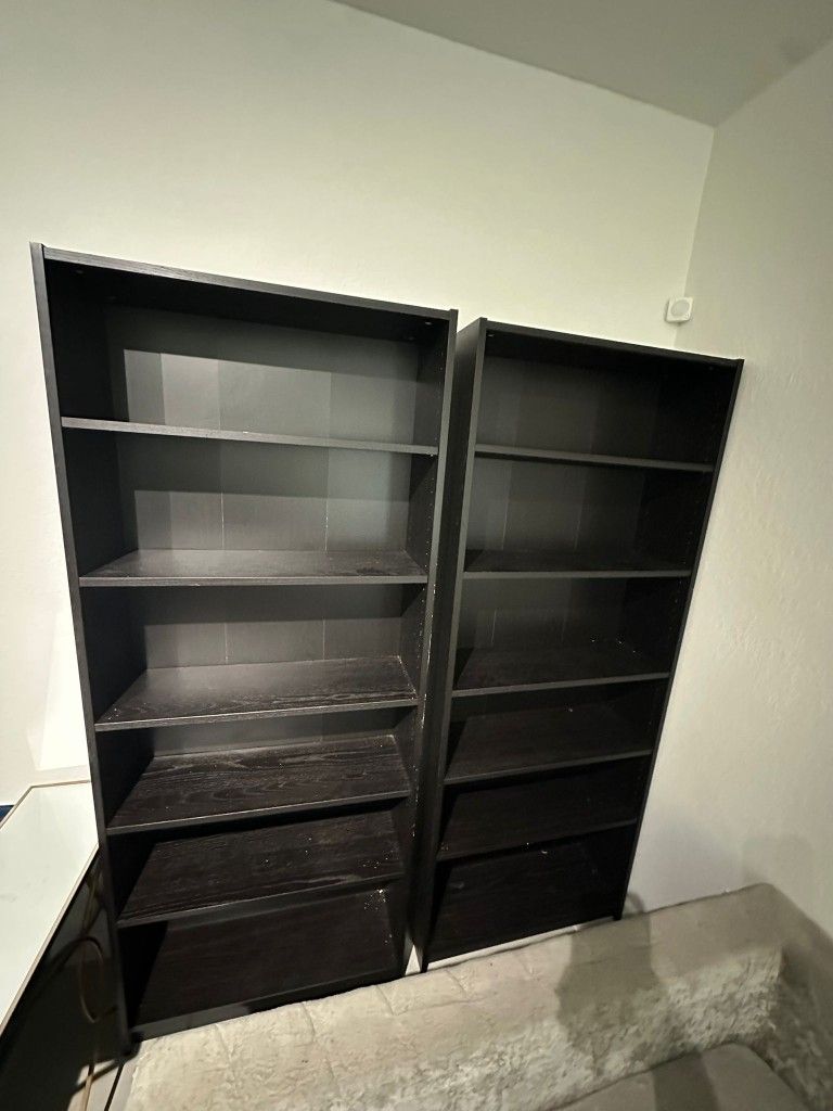 Shelves