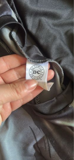 DC Comics Originals Dark Gray Clothing Item
