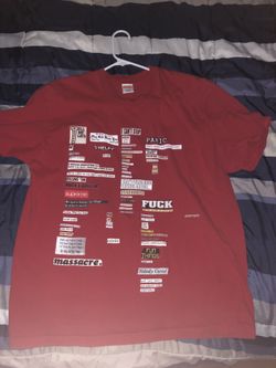Supreme tee