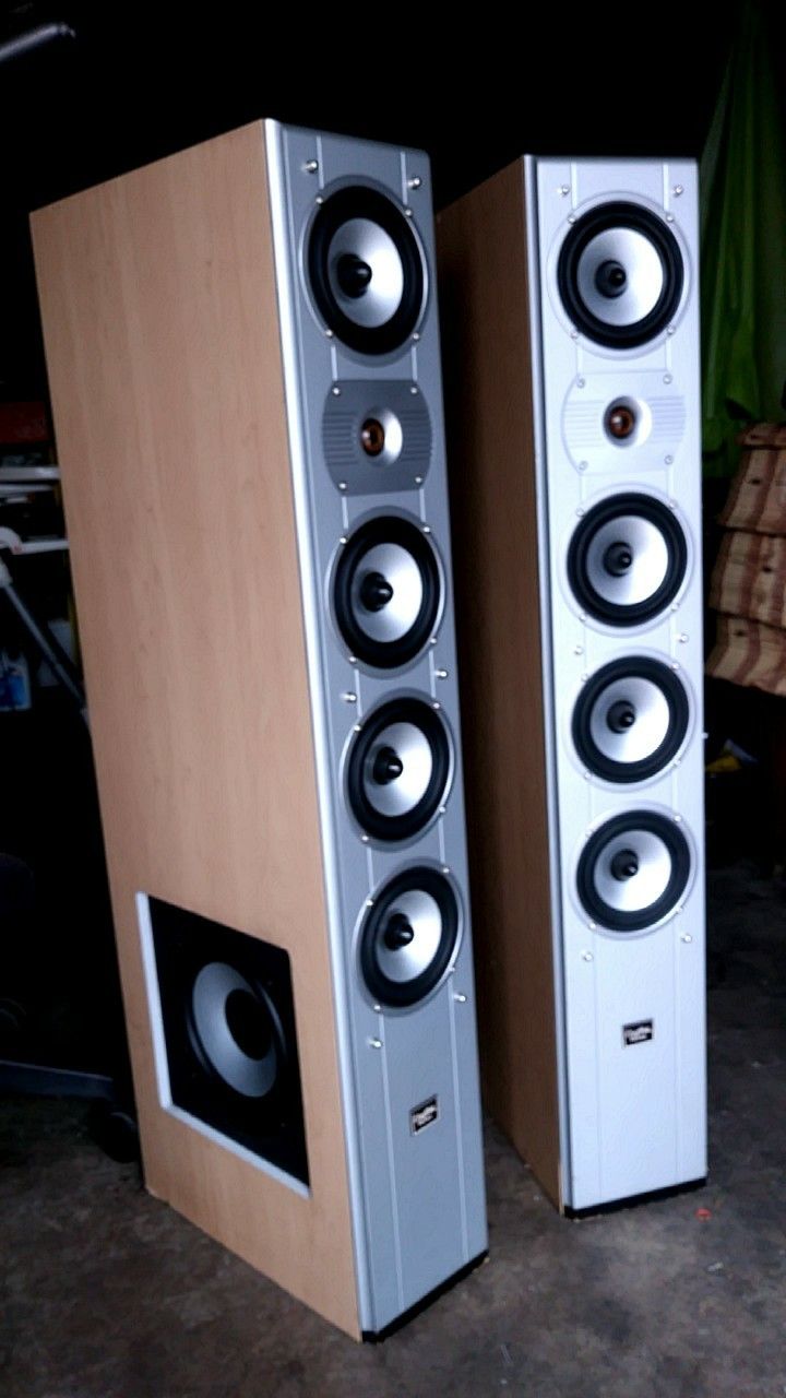 DIGITAL AUDIO MODEL SL-1100MULTI CINEMA SOUND SERIES 111 DIGITAL THRE WAY 250 WATTS HI-FI TWEETTER