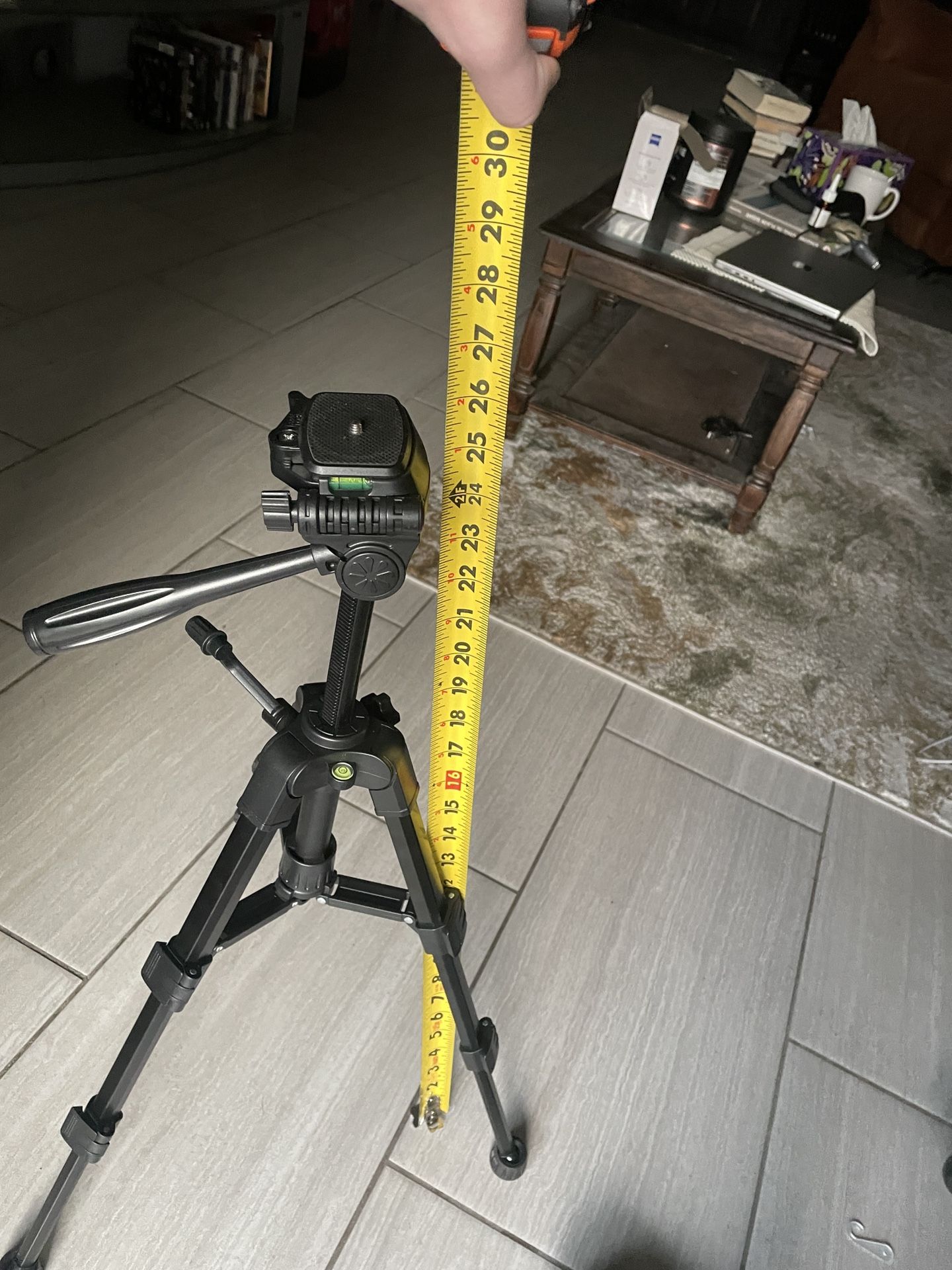 Mini Tripod 