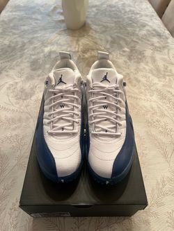 Air Jordan XII Low Golf