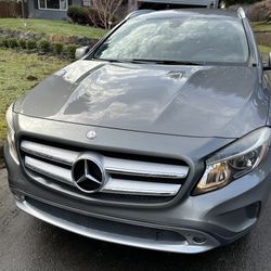 2016 Mercedes-Benz GLA