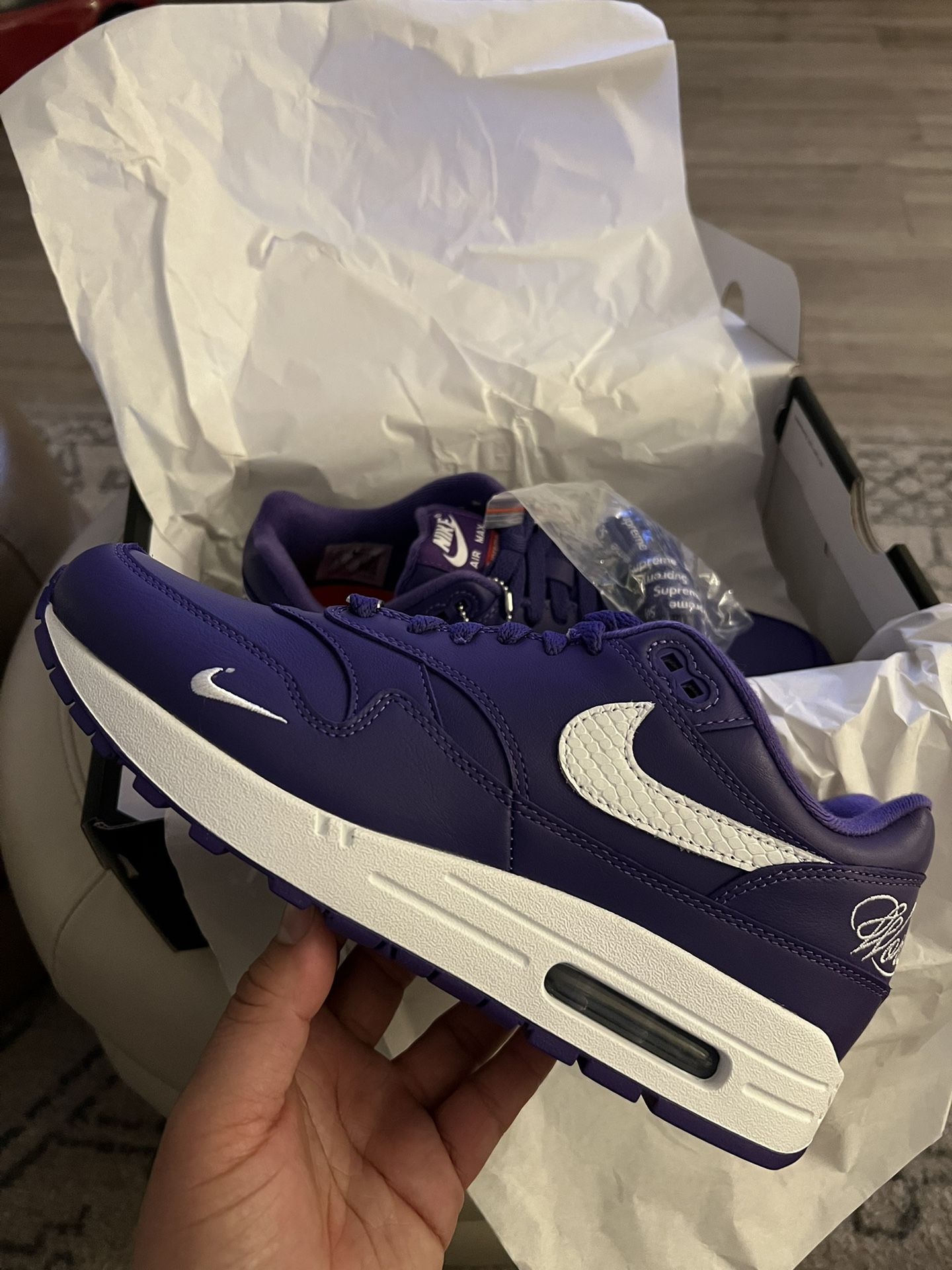 Nike Air Max Supreme