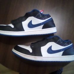 Air Jordan size 17