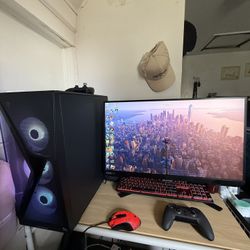 Gaming PC Setup