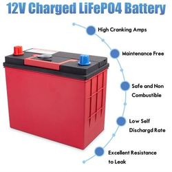 LFP  Battery