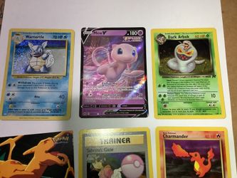 Pokémon card Bundle