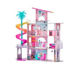LOL DOLL HOUSE