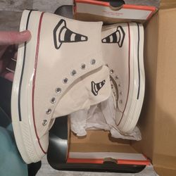 Converse By Joshua Vides