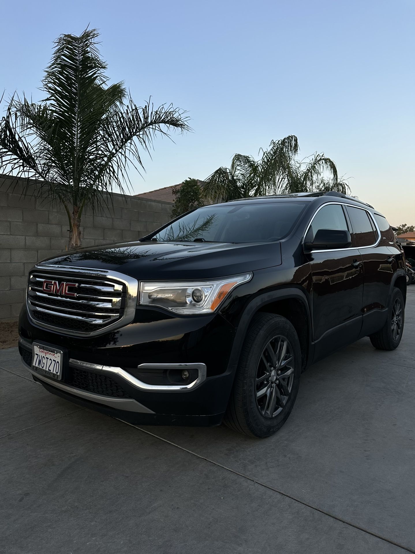 2017 GMC Acadia