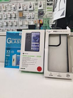 Moto G Power 2025