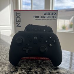 Pro Controller 
