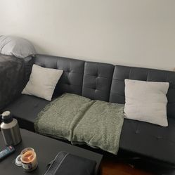 Foldable Futon Couch
