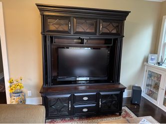 FREE - Ashley Furniture Entertainment Center