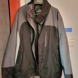 Aspen Coat/Windbreaker