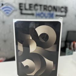 iPad Air 5th Generation 256 GB (BRAND NEW!) Apple Care Until May 2025