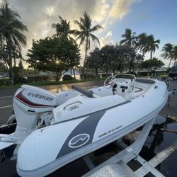 2016 Walker bay DLX