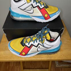 Lebron Size 10