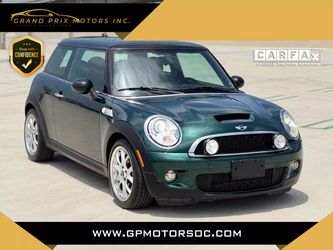 2008 MINI Cooper
