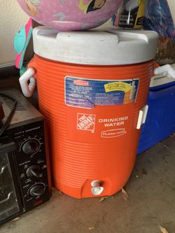 Large Water Jug