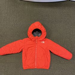 Reversible North Face Jacket 