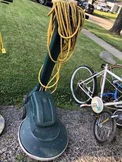 Polish machine floor for sale