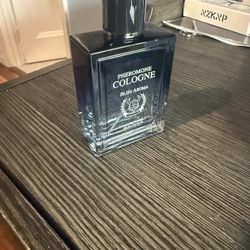 Brand New Cologne 