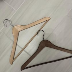 Wooden Hangers