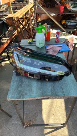 Hrv headlight 2023 2025