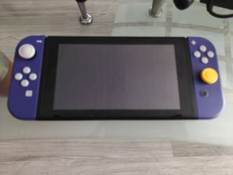 Nintendo Switch with Mod Chip