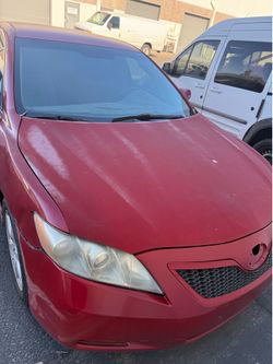 2007 Camry