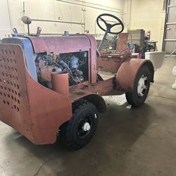 1940’s airport tug or military tug