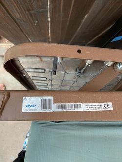 Medical bed
