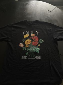 Original OBEY Shirt