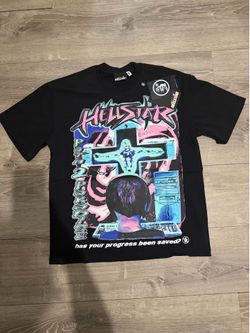 Hellstar Tee Shirt Size M