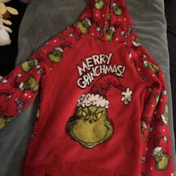 The Grinch Ugly Christmas Sweater