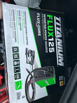 Amp welder