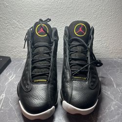 Jordan 13 Size 9.5 “playoffs”