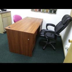 Office Table And Chair