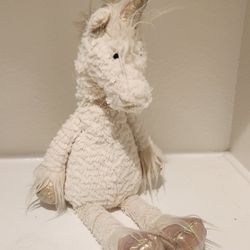 Jellycat Dainty Unicorn Plush 
