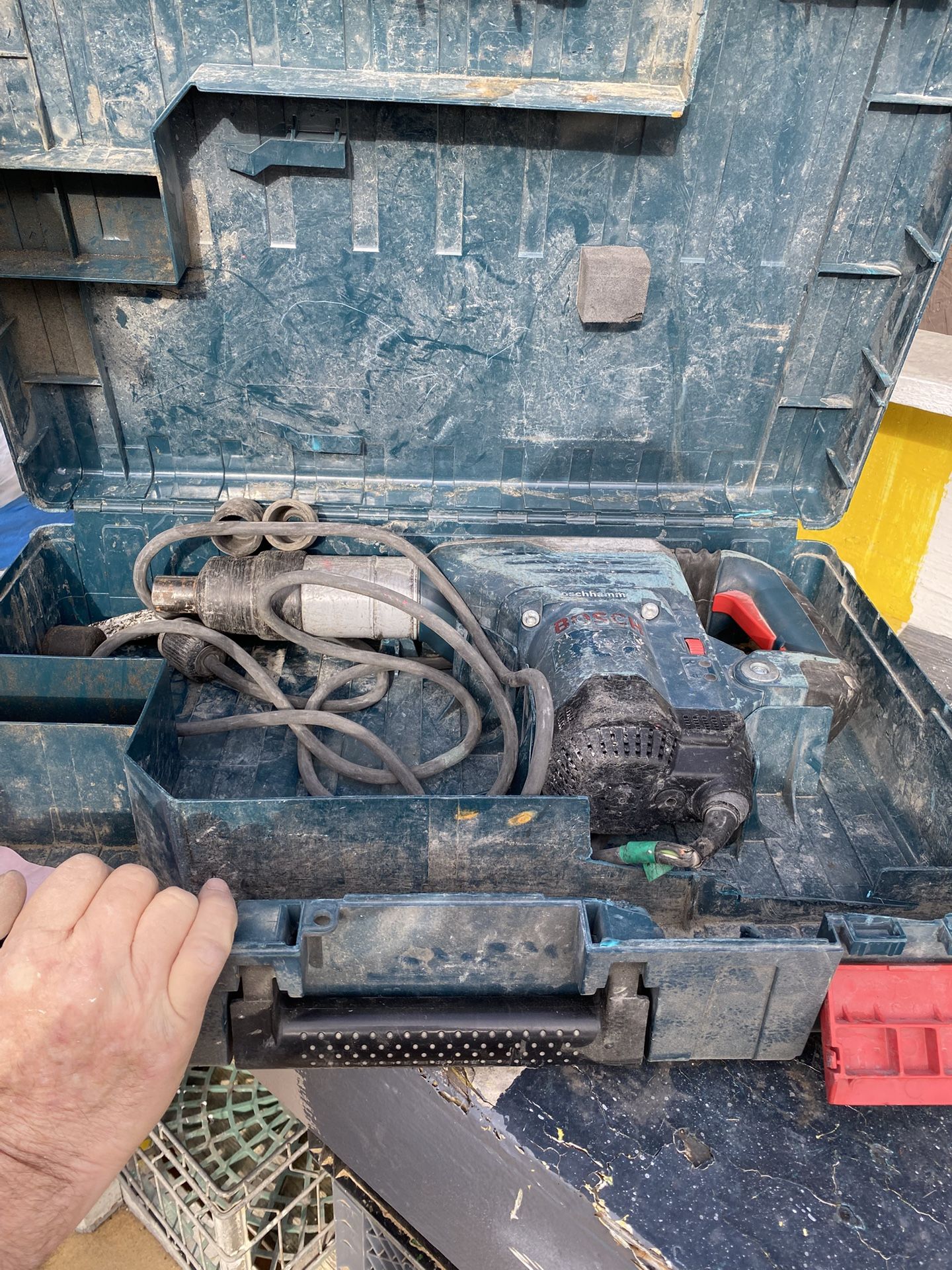 Bosch Drill