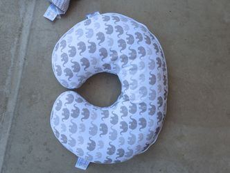 Boppi nursing pillow